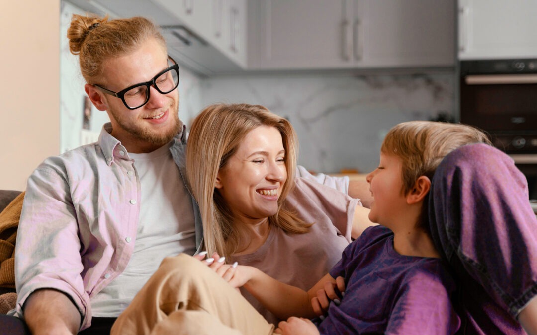 Dein Kind ist dein Spiegel – nicht als schwere Wahrheit, sondern als klare, lebendige Einladung.